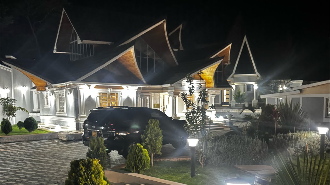 Mungu mbele , imenichukua 8 good years kujenga runda ukambani