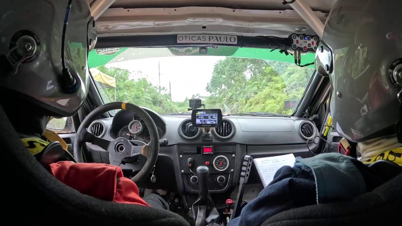 B. Foscarini / F. Costa SS2 Riozão - Rally das Praias 2026