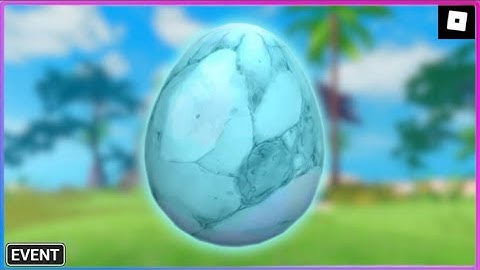 [EVENT] How To Get The FREE *The Egg of Absolute Zero* | ROBLOX - The Hatch ^^