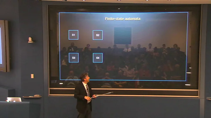 Gerald Joyce - Von Neumann Machines and Molecular ...