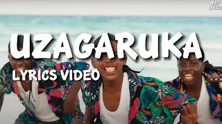 Sherrie Silver Foundation - Uzagaruka Lyrics Video