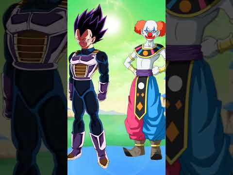 Who Is Strongest Vegeta Vs All فيجيتا ضد الجميع 