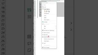 tips membuat garis titik rapih di ms. excel #belajarpemula #komputer #pemula