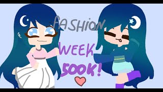 Fashion Week ||Meme|| Gift For @Rosyclozy