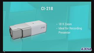 Network Camera CI-218