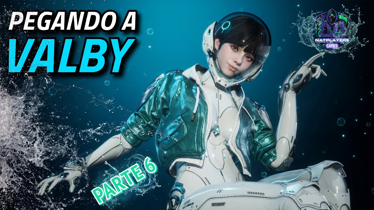 Como pegar a Descendente Valby - THE FIRST DESCENDANT | PARTE 6
