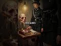 The Nazi Who Made Lampshades From Human Skin