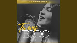 Video thumbnail of "Dayana Orozco - Tu Eres Todo (Instrumental)"