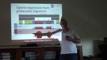 20200204 CPUT Bellville Bioinformatics Gene Expression