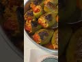 Harika Biber Dolması Tarifi!