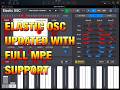 Elastic OSC UPDATED Now With Full MPE Support Tutorial Demo For The IPad Elastic OSC UPDATED Now With Full MPE Support Tutorial Demo For The IPad