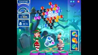 Bubble Witch 2 Saga Level 60 - No boosters