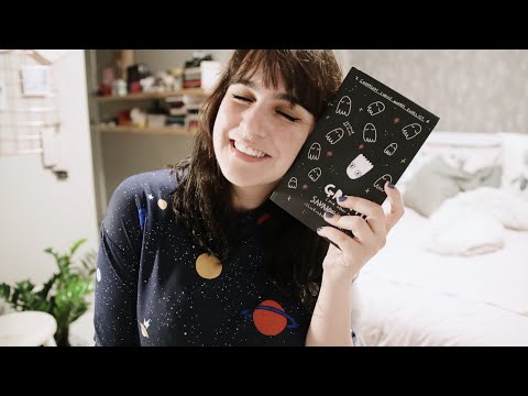 VLOG 1: LEITURAS DO MOMENTO, UNBOXING E PRESENTES PRA VOCÊS