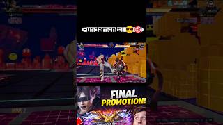 FunDaMental set-up ⚡on target 🎯 #tekken8 #larsalexandersson #lars #gaming #combo #tekken #fgc