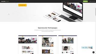 Cascara - Blog, News And Magazine Wordpress Theme Mark Chauncey