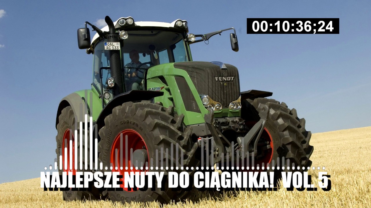 Najlepsza Muzyka Klubowa do Ciągnika! VOL.5 Luty 2020 II Same HITY! POMPA! II Boguc AgroTV