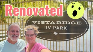 Vista Ridge RV Resort: A Beautiful and Relaxing RV Park near San Antonio Texas by FindUsCamping 3,122 views 1 year ago 6 minutes, 44 seconds