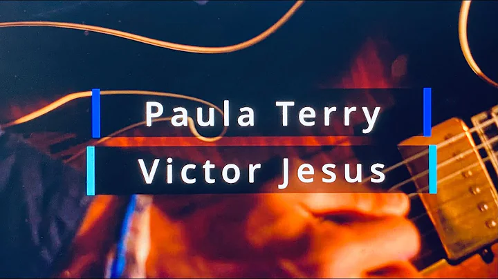 Paula Terry and Victor Jesus Live at Sienna Marina