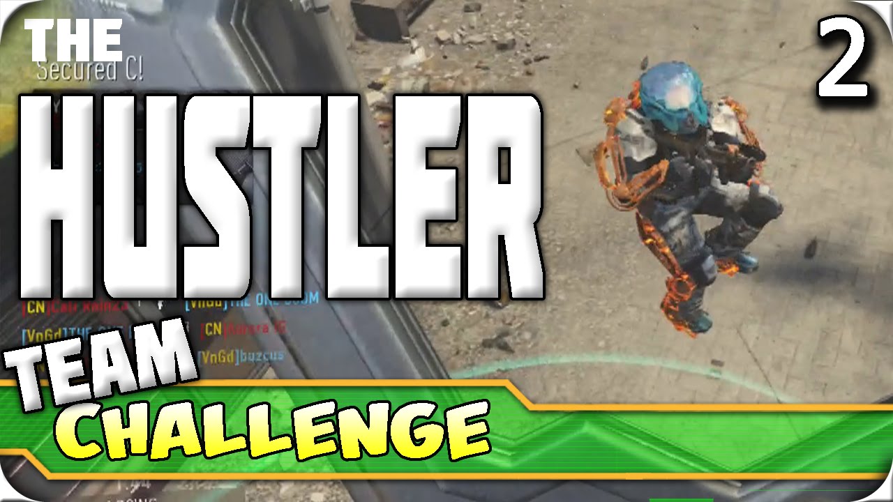 Ep. 2 - Stomping and Bashing! | The Hustler Challenge!