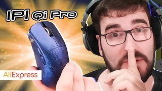 El ratón gaming de Aliexpress que se me ha hecho viral en redes - Review IPI Qi Pro 🖱