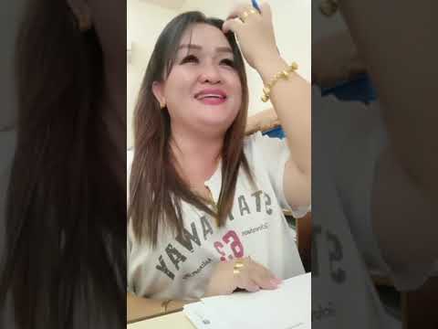 PENAMPAK  DILINDUNG  MUA  ARI - LILY STEPHEN