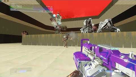 QUIK DOOM: E4M7-GOTCHA! - 1440p/144fps