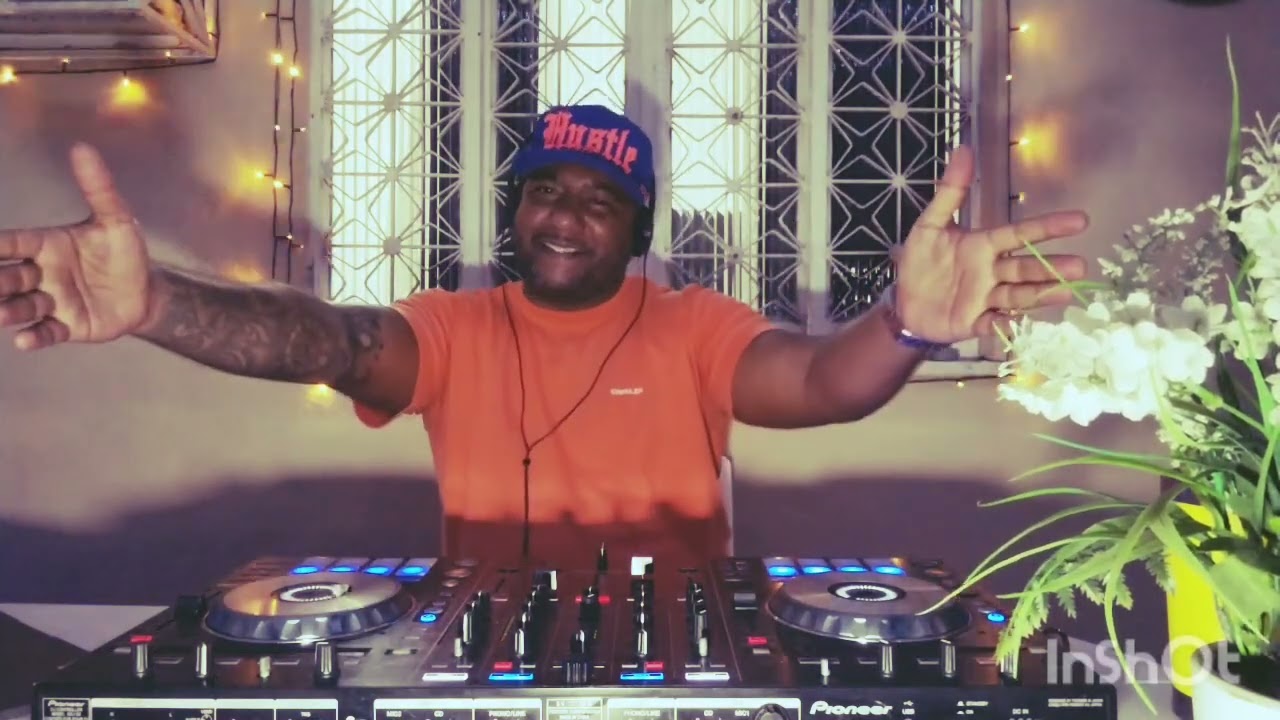 R\u0026B 90's \u0026 2000's Mix Dj Haiala Menezes