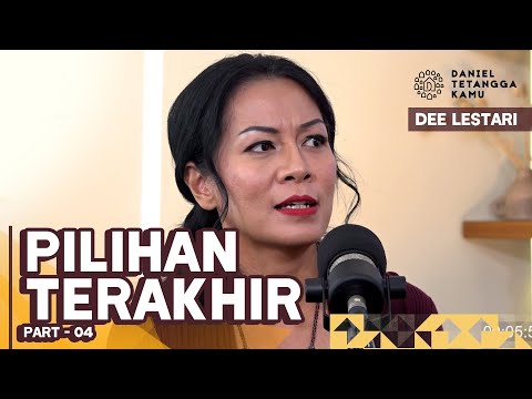 Alasan Dee Lestari Memutuskan Untuk Beragama Lagi - Daniel Tetangga Kamu