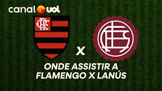 FLAMENGO VS LANÚS: WHERE TO WATCH THE LIVE BROADCAST OF THE GAME AND TIME FOR THE RECOPA SUDAMERI... screenshot 5