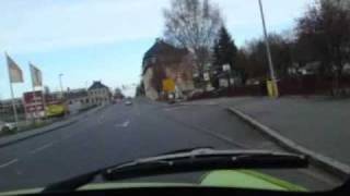 Wabant RS 1000 Test drive