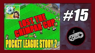 Lost The Chimpan Cup | Pocket League Story 2 Gameplay Walkthrough Part 15 screenshot 5