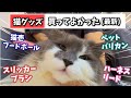 早く買えばよかった〜理想の猫グッズを見つけた4選【猫のいる暮らしにお役立ち情報】