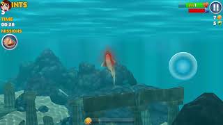 (NO ROOT) HUNGRY SHARK EVOLUTION + GAMEPLAY MOD APK - MEGA HACK screenshot 3