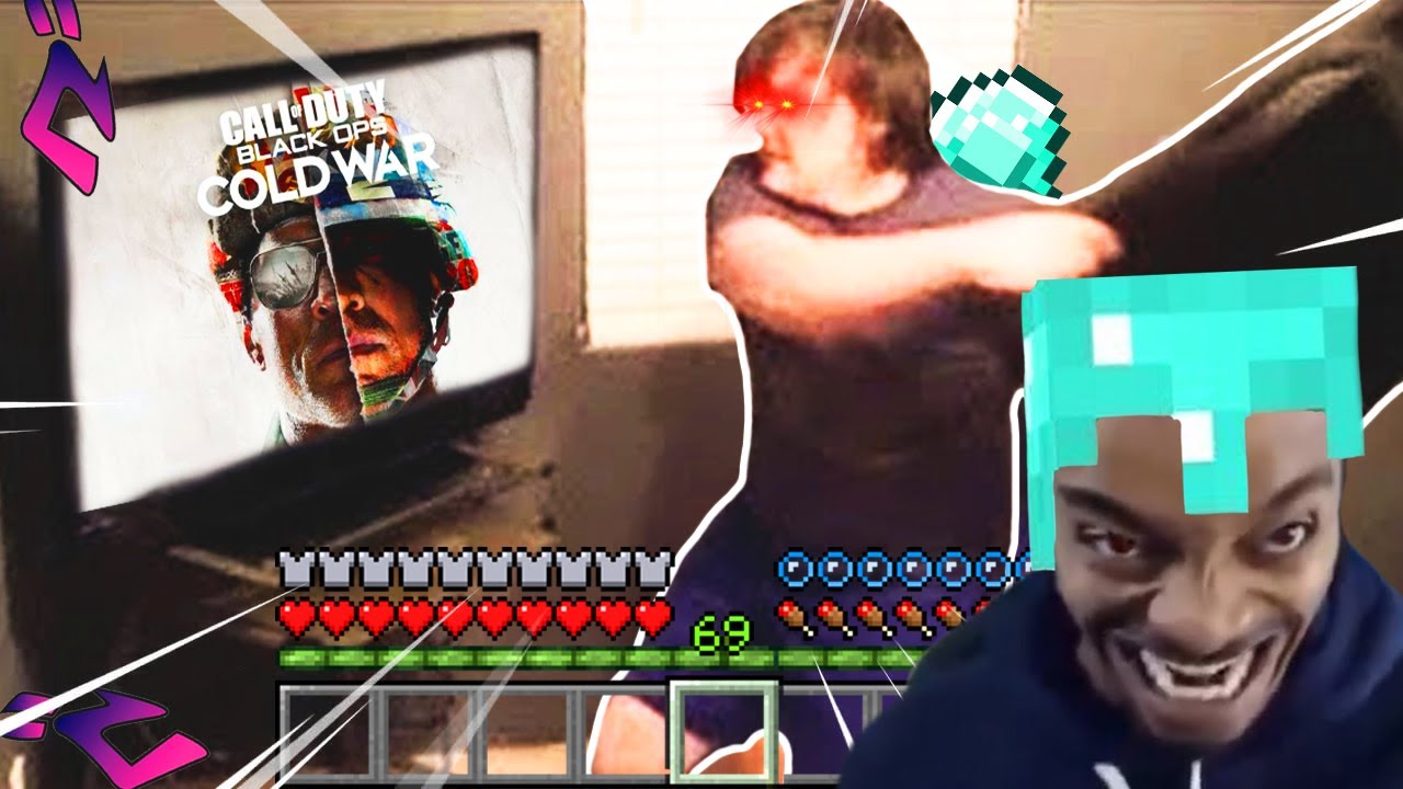 Cod Cold War Rage Black Ops Cold War RAGE Experience.EXE - YouTube