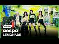 K Choreo 8K HDR 에스파 Aespa LEMONADE Aespa Choreography MusicBank 260529 