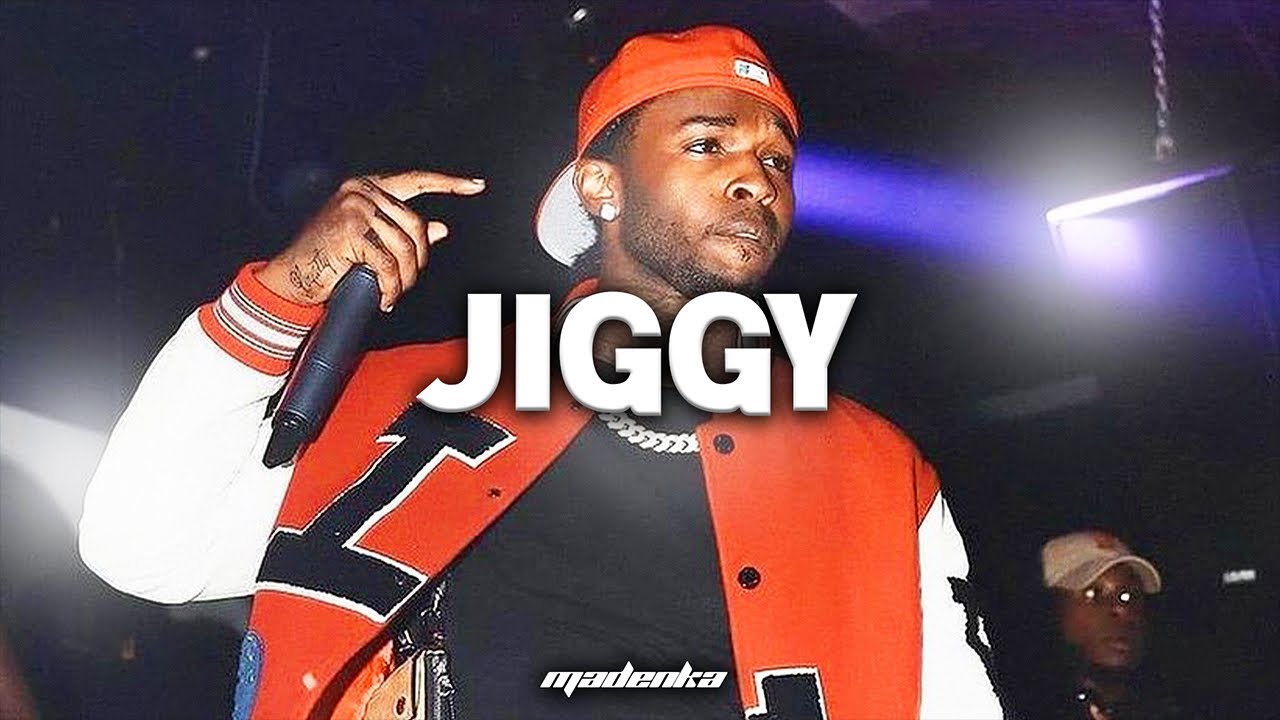 [FREE] Fivio Foreign x POP SMOKE Type Beat 2021 - "JIGGY" (Prod. Madenka)