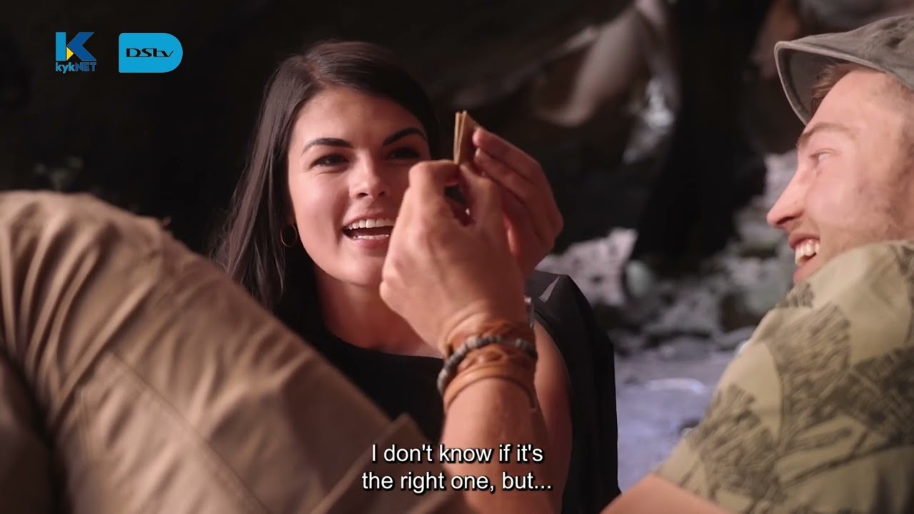 #OpMyEish - Episode 4 - Brendan en Rachelle | kykNET