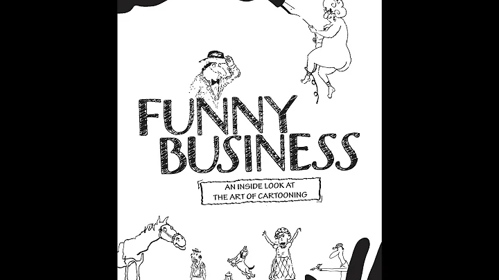 Funny Business - An Inside Look at the Art of Cart...