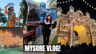TWO DAY TRIP TO MYSORE VLOG | Bangalore To Mysuru Vlog 📷😀 | Divya Singh