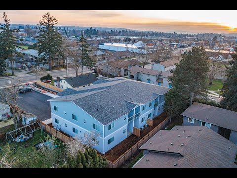 4125 Market St, Salem, OR home video tour