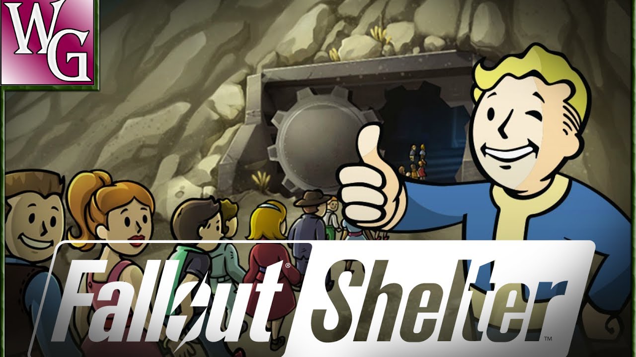 Fallout shelter бесплатные покупки