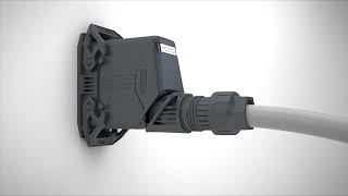 HEAVYCON EVO Heavy duty connector