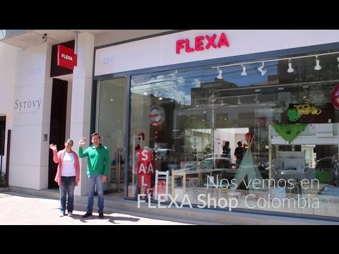 FLEXA Shop Colombia