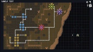 [Baba Is You] Custom World - Silver Meadow Playthrough