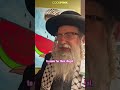 RABBI Weiss tells the TRUTH about Zionists