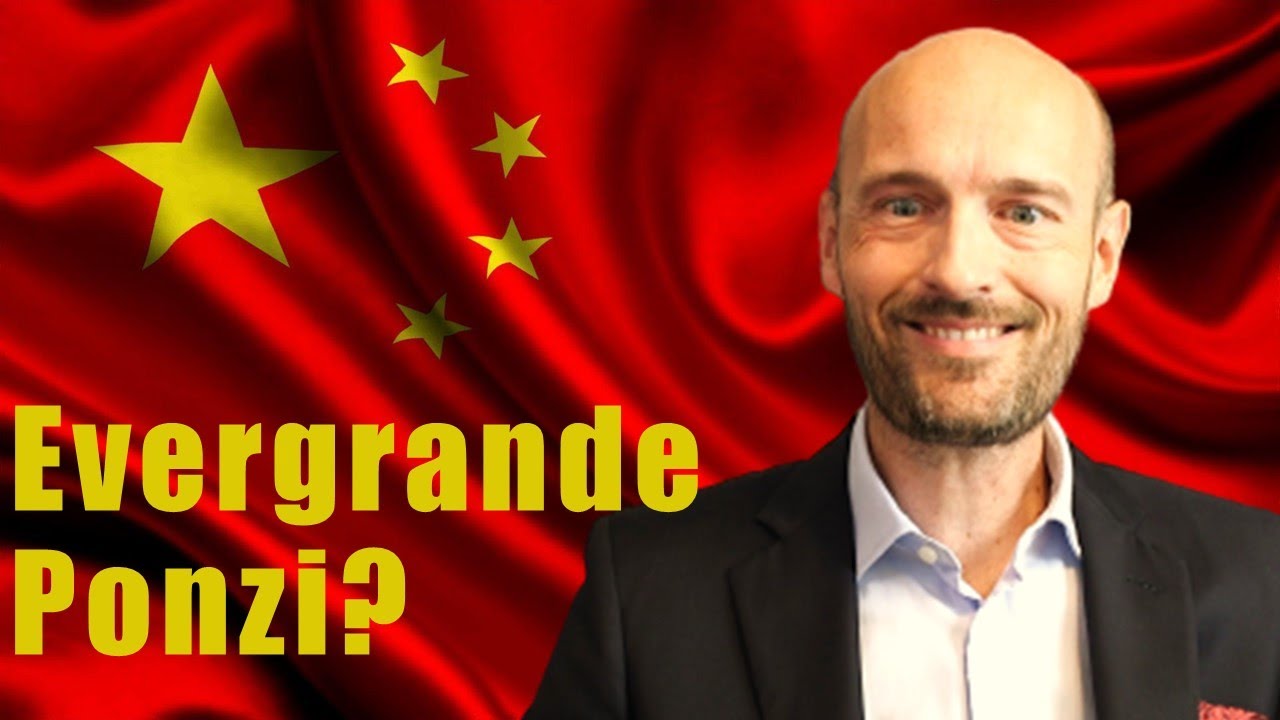 Evergrande Wealth Management Products - A Ponzi Scheme? - YouTube