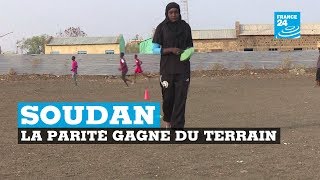 La parité gagne du terrain au SOUDAN