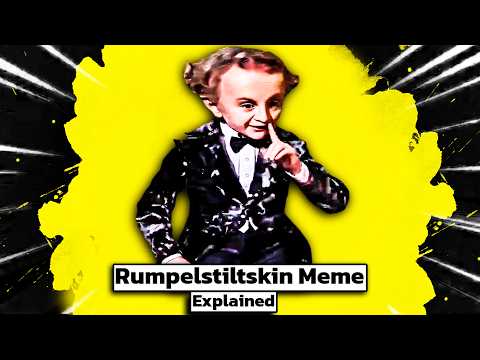 Rumpelstiltskin Dance Meme Explained