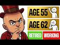 Why You Should Retire at 55  Even If You Planned for 62