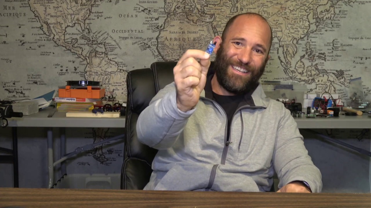 IR Sensor Digital Output on Arduino